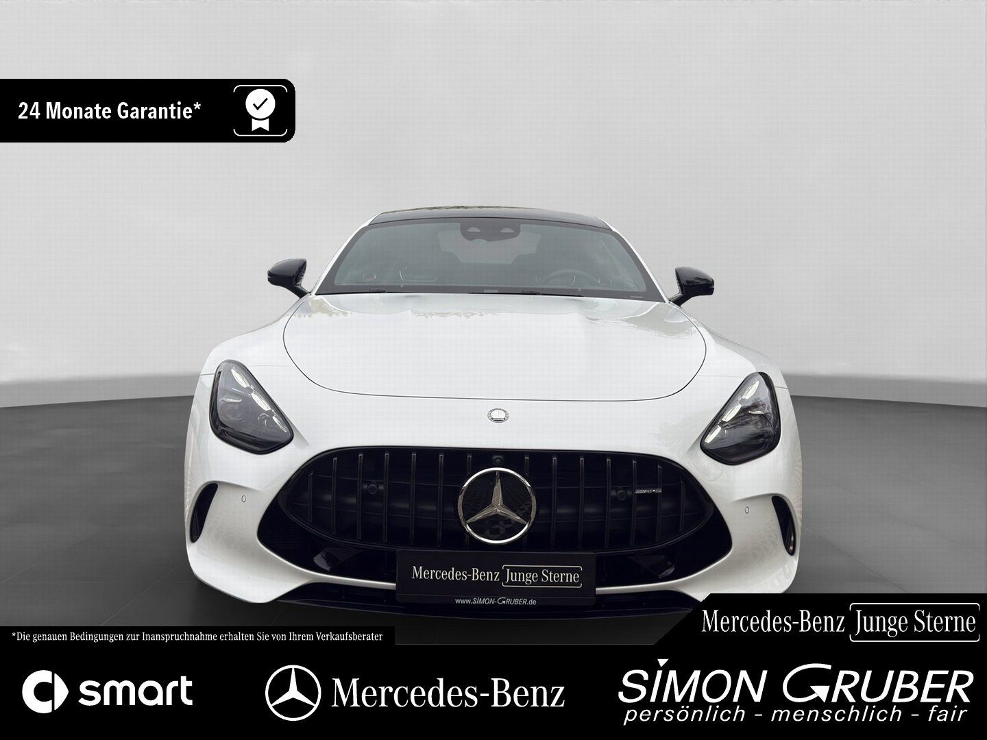 Fahrzeugabbildung Mercedes-Benz GT 63 4M+ Pano Massage Sitzklima Lift Burm HUD