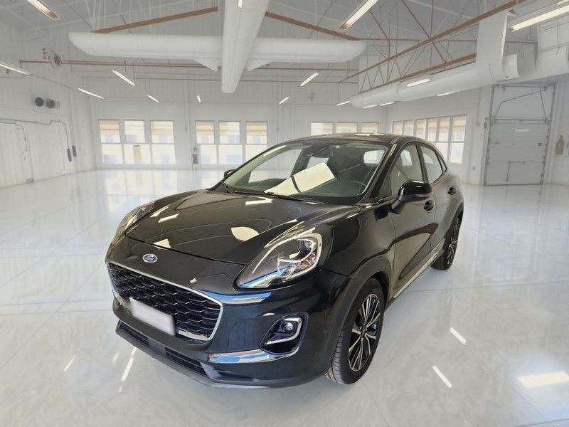 Image of Ford Puma