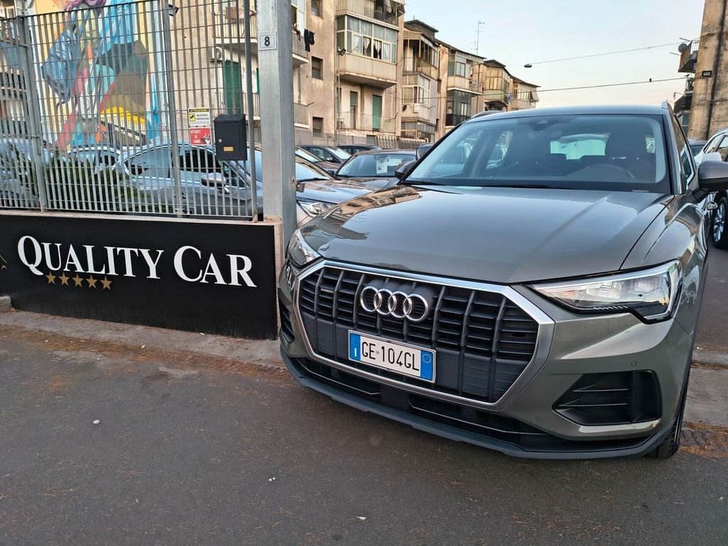 Image of Audi Q3