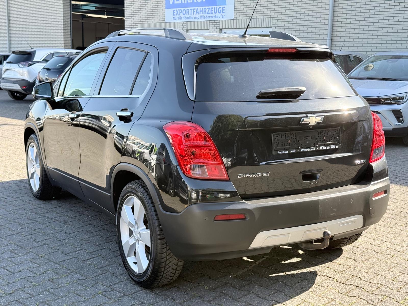 Chevrolet Trax 1.6 LS 2WD KLIMA*TEMPOMAT*KAMERA*APP