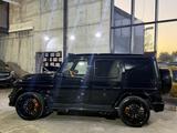 Mercedes-Benz G 63 AMG Brabus800 Widestar Starlight Mandarin - gebrauchte Mercedes-Benz G 63 AMG aus dem Jahr 2020