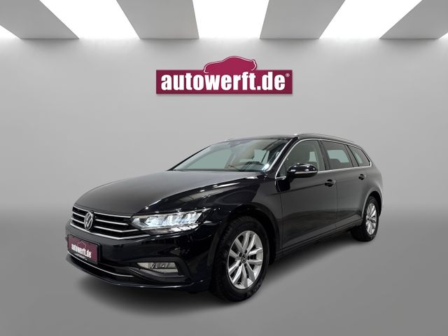 Volkswagen Passat Variant 2.0 TDI DSG BUSINESS LED SHZ NAVI