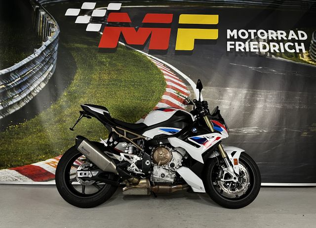 BMW S1000R M-Paket [AKRAPOVIC|SCHMIEDERÄDER]