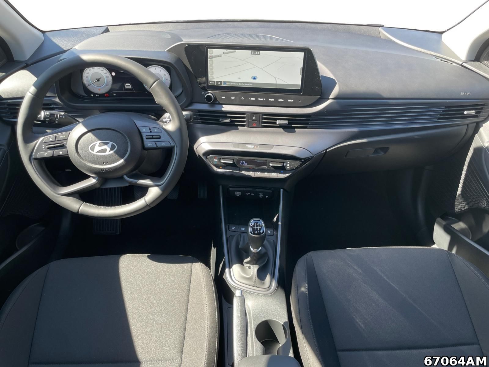 Hyundai i20 - Bild 8