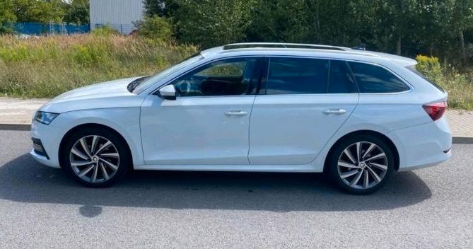 Image of Skoda Octavia