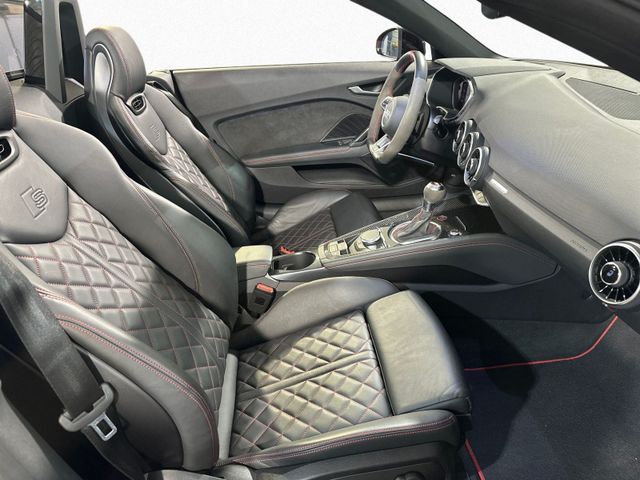 TTS Roadster TFSI S tronic LED+KAMERA+B&O+LEDER+