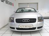 Audi TT Cabrio/Roadster 1.8 T Automatik 2.Hand - Audi aus 2004: Cabrio
