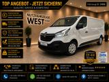 Renault Trafic Kasten L2*Lang*AHK*Garantie* - Renault Trafic: Kasten