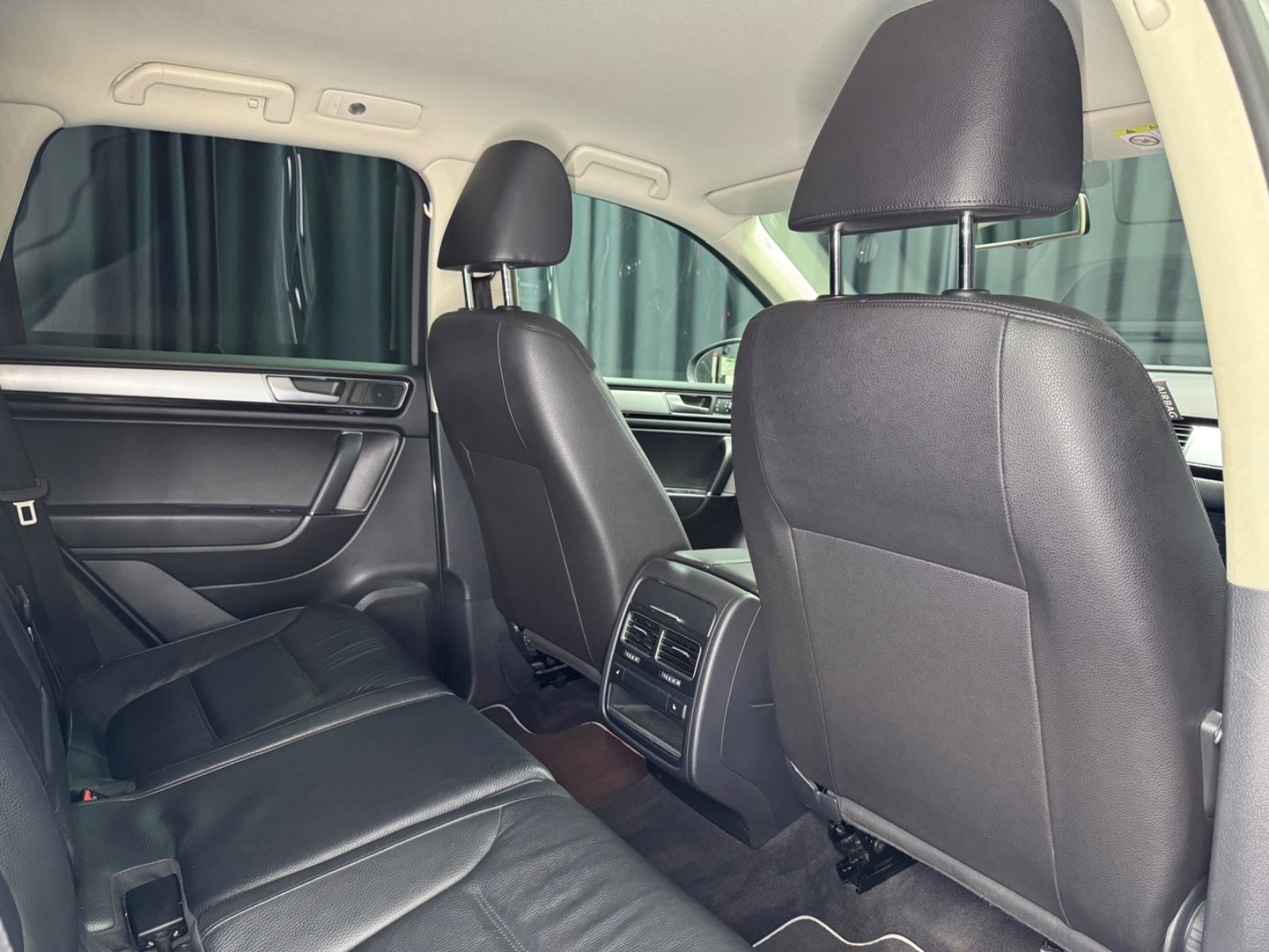 Fahrzeugabbildung Volkswagen Touareg V6 TDI 4Motion Terrain |LUFT|STDHZG