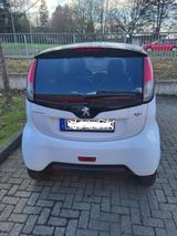 Peugeot iOn Modell 2017 Modell 2017 - weiße Peugeot iOn