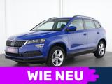 Skoda Karoq Ambition Navi|Tempomat|CarPlay|Einparkhilf - Skoda Gebrauchtwagen in Frankfurt