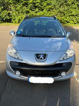 Peugeot 207 SW - Peugeot 207 aus 2008: SW