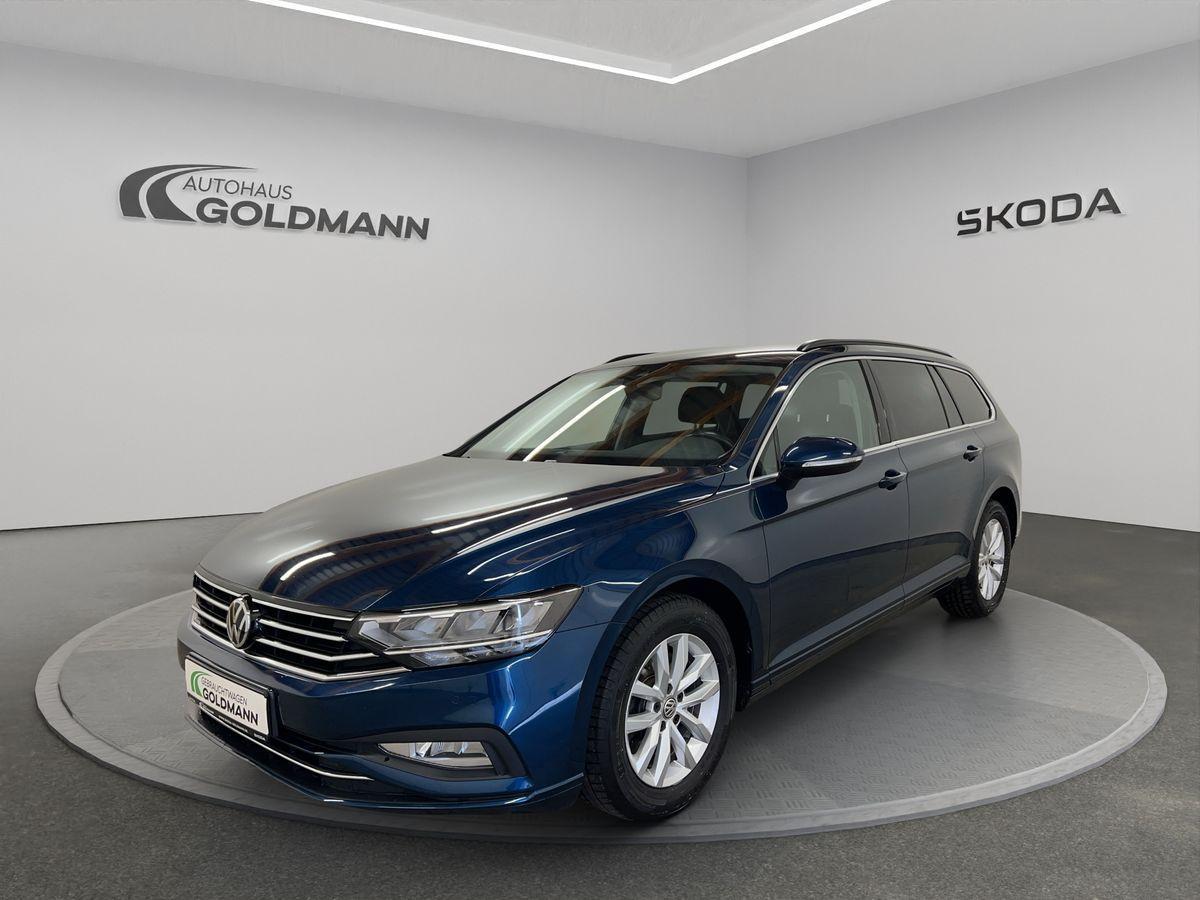 Volkswagen Passat Variant 2,0TDI Business 110kW DSG