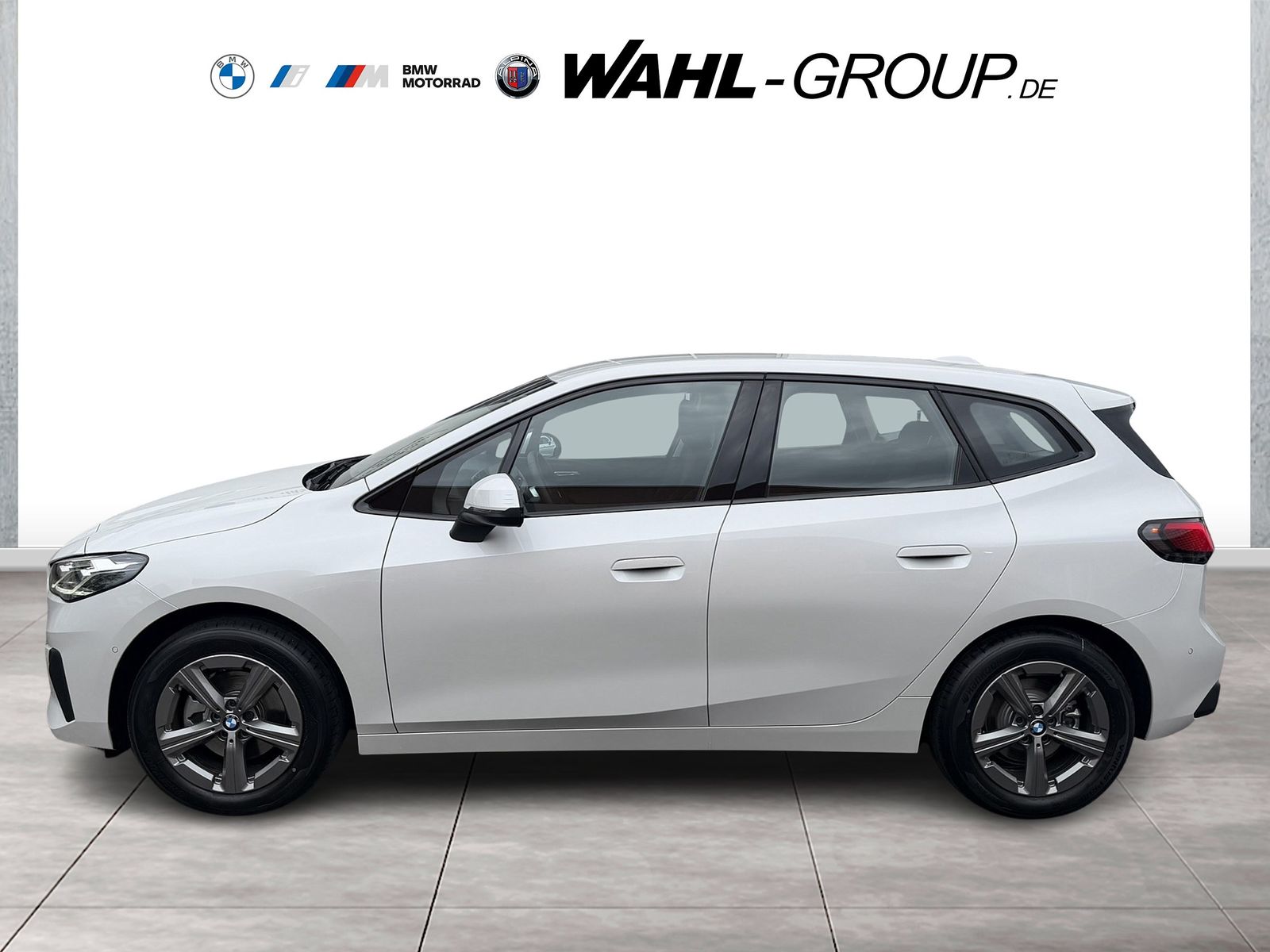 BMW 220 Active Tourer - Bild 4