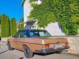 Mercedes-Benz 280 SE W108 rostfrei ungeschw. zweifarbig Hist. - Mercedes-Benz: Limousine, W108