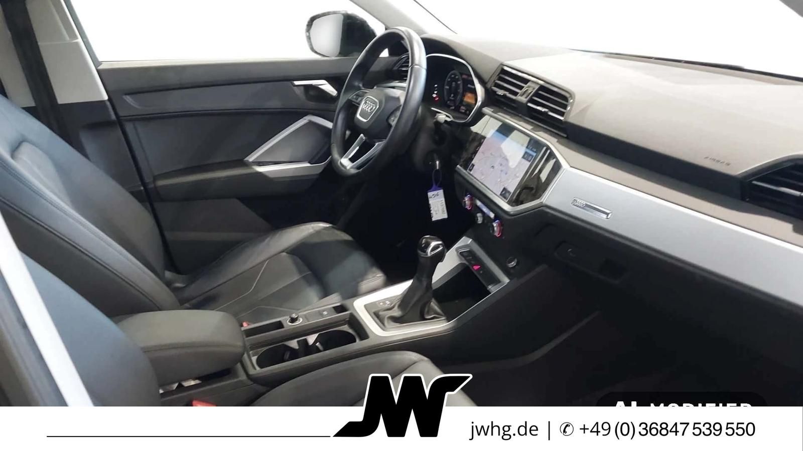 Audi Q3 45 TFSIe S-Tronic Kam VirtCockp ACC+S elHeckk imagem 3
