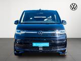 Volkswagen T7 Multivan "GOAL" lang | Navi | AHK | IQ.Light - : Schwarz, Standheizung
