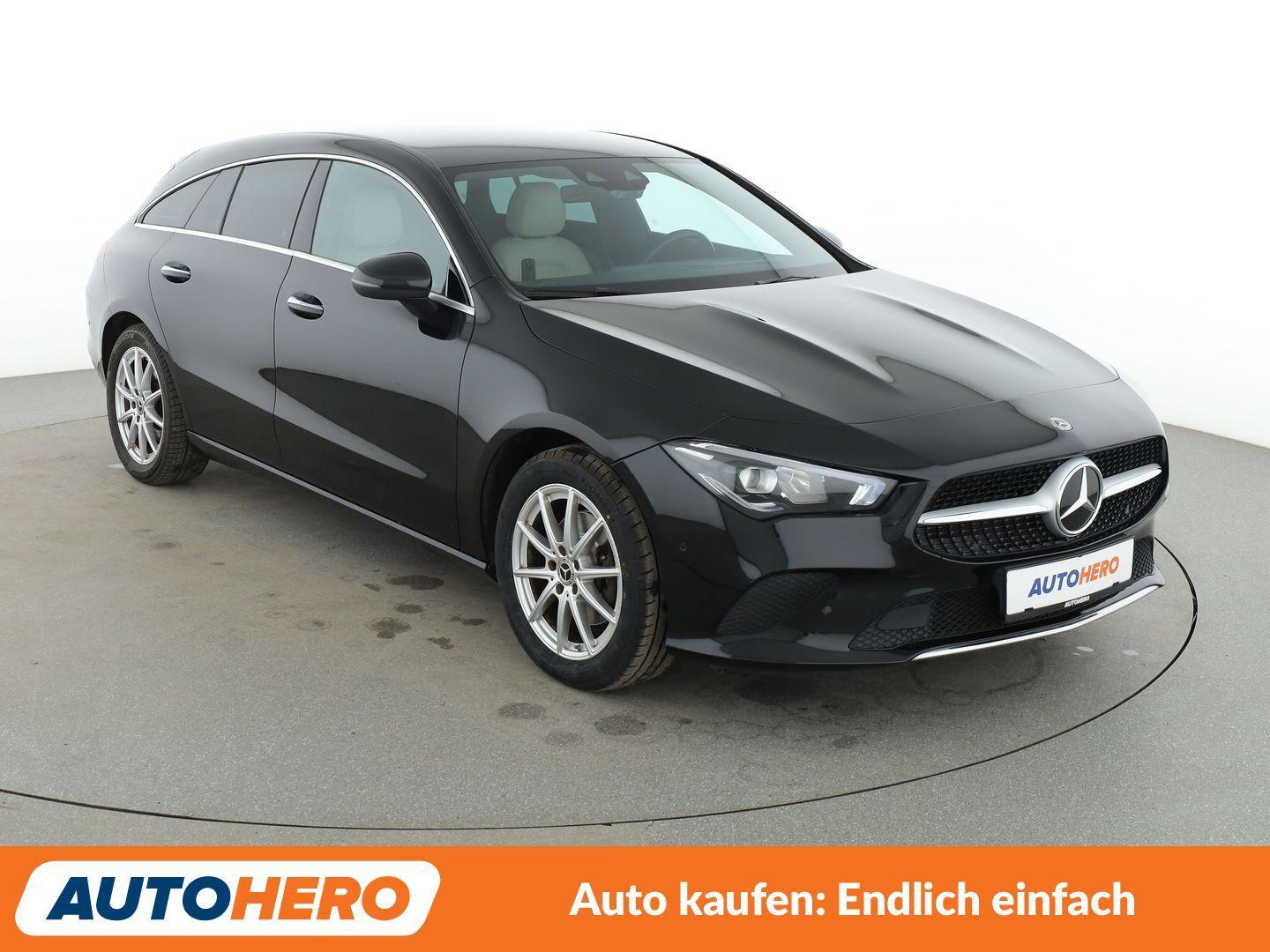 Mercedes-Benz CLA 180 d Shooting Brake Progressive *NAV*TEMP*, миниатюра 7