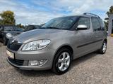 Skoda Roomster Style Plus Edition Automatik 29000 KM94 - Skoda Roomster mit Benzin-Antrieb: Automatik