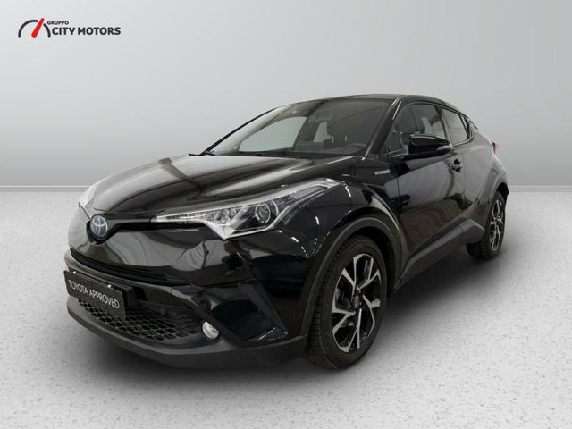 Toyota C-HR 5 Porte 1.8 Hybrid Trend 2WD E-CVT