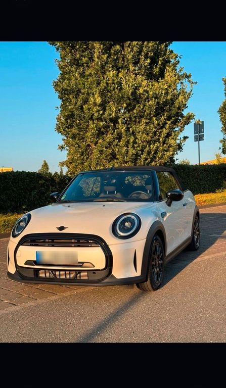 Image of MINI Cooper Cabrio