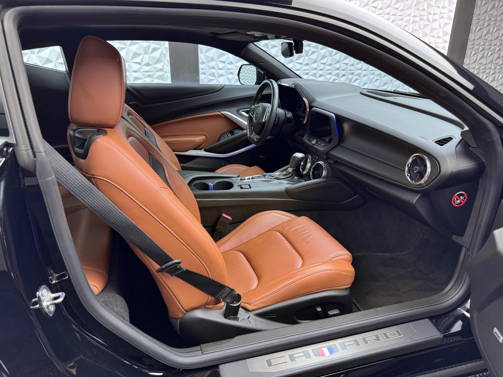 Fahrzeugabbildung Chevrolet 6.2 V8 COUPE*DEUTSCH*KLAPPE*MAGNETIC*BOSE*PANO
