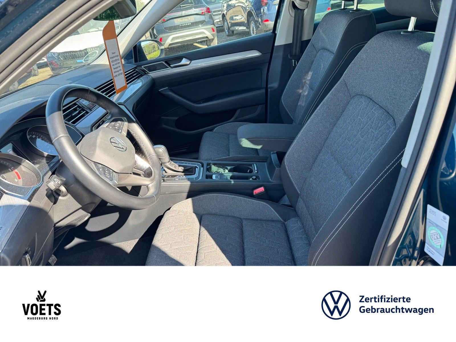 Volkswagen Passat Variant - Bild 4