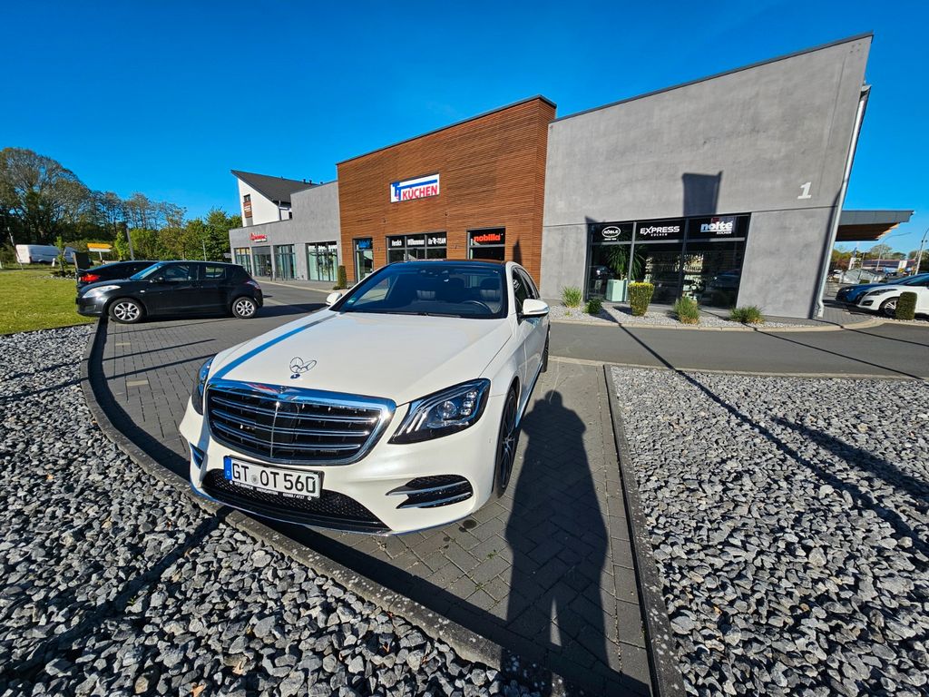 Mercedes-Benz S 560