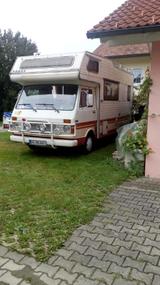 Volkswagen LT 28 D Karmann L-Bank - VW Karman