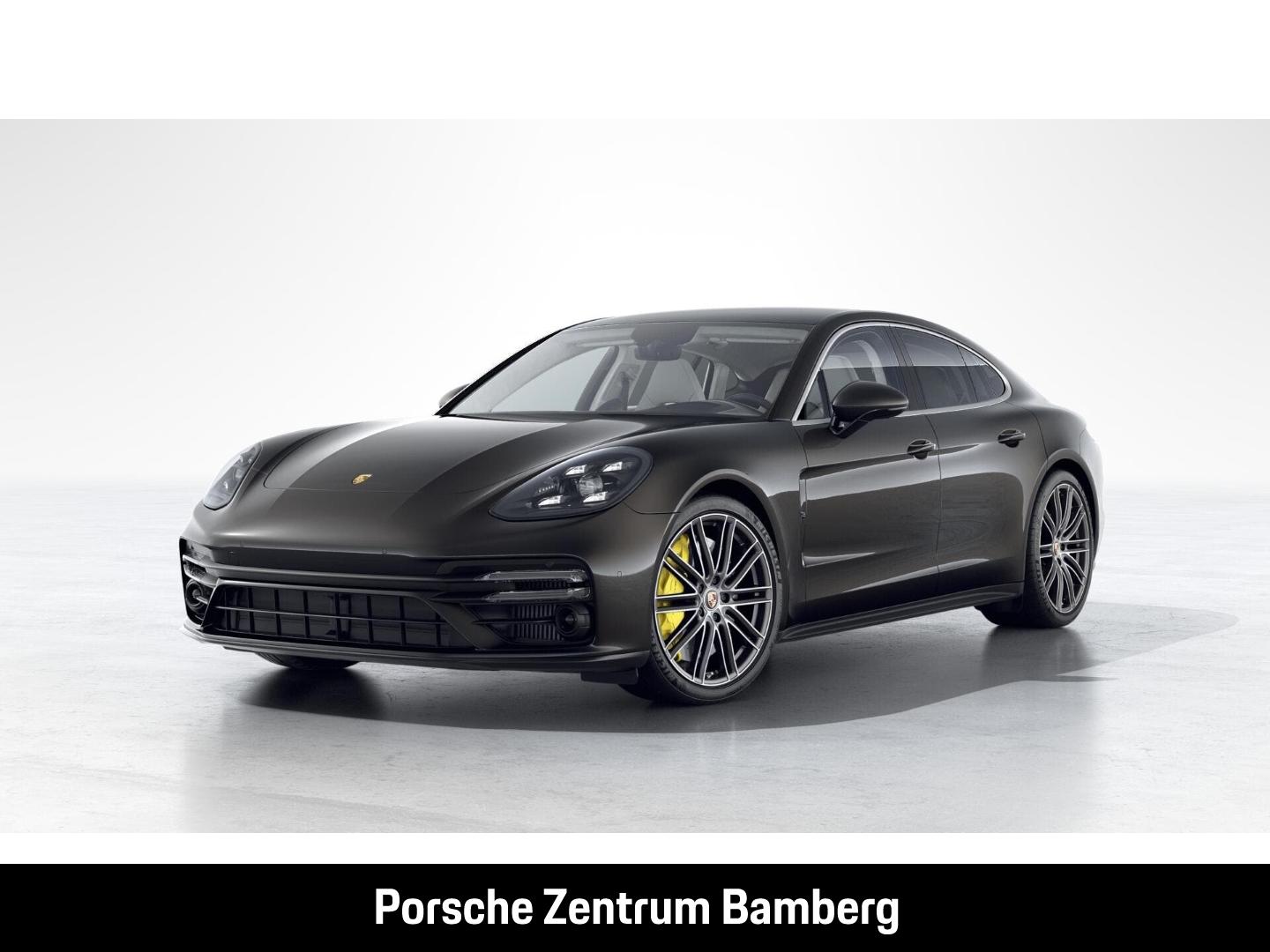 Porsche Panamera Turbo S