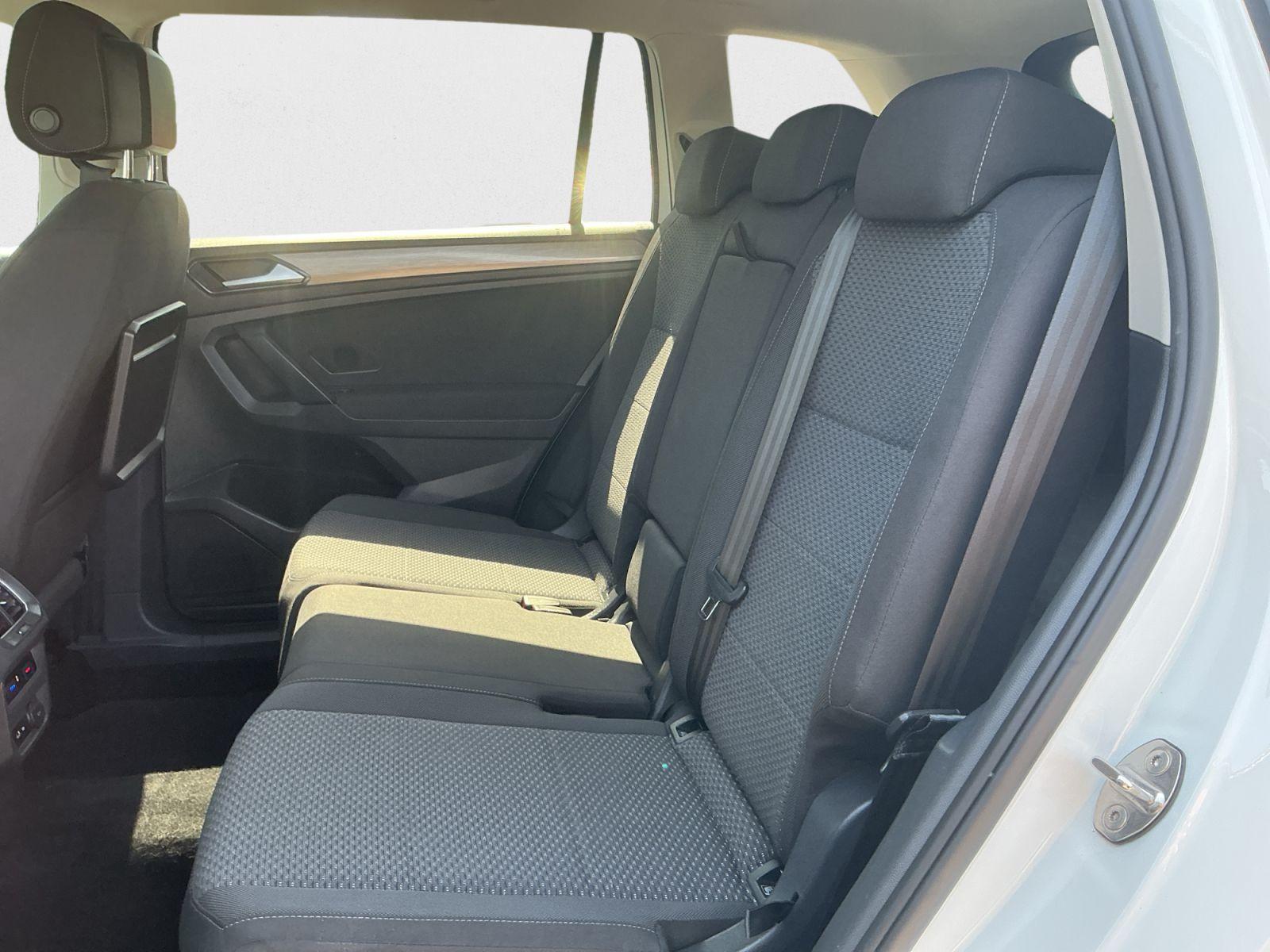 Volkswagen Tiguan Allspace 1.4 TSI Keyless Navi Klima