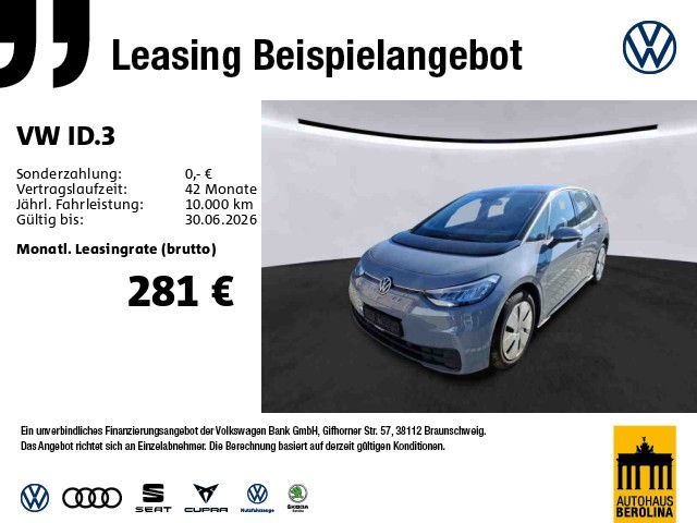 Volkswagen ID.3 - Bild 2