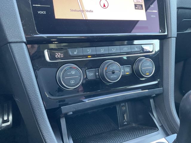 Golf 7 VII Join 1.6 TDI Navi ACC SHZ Fernlichtas