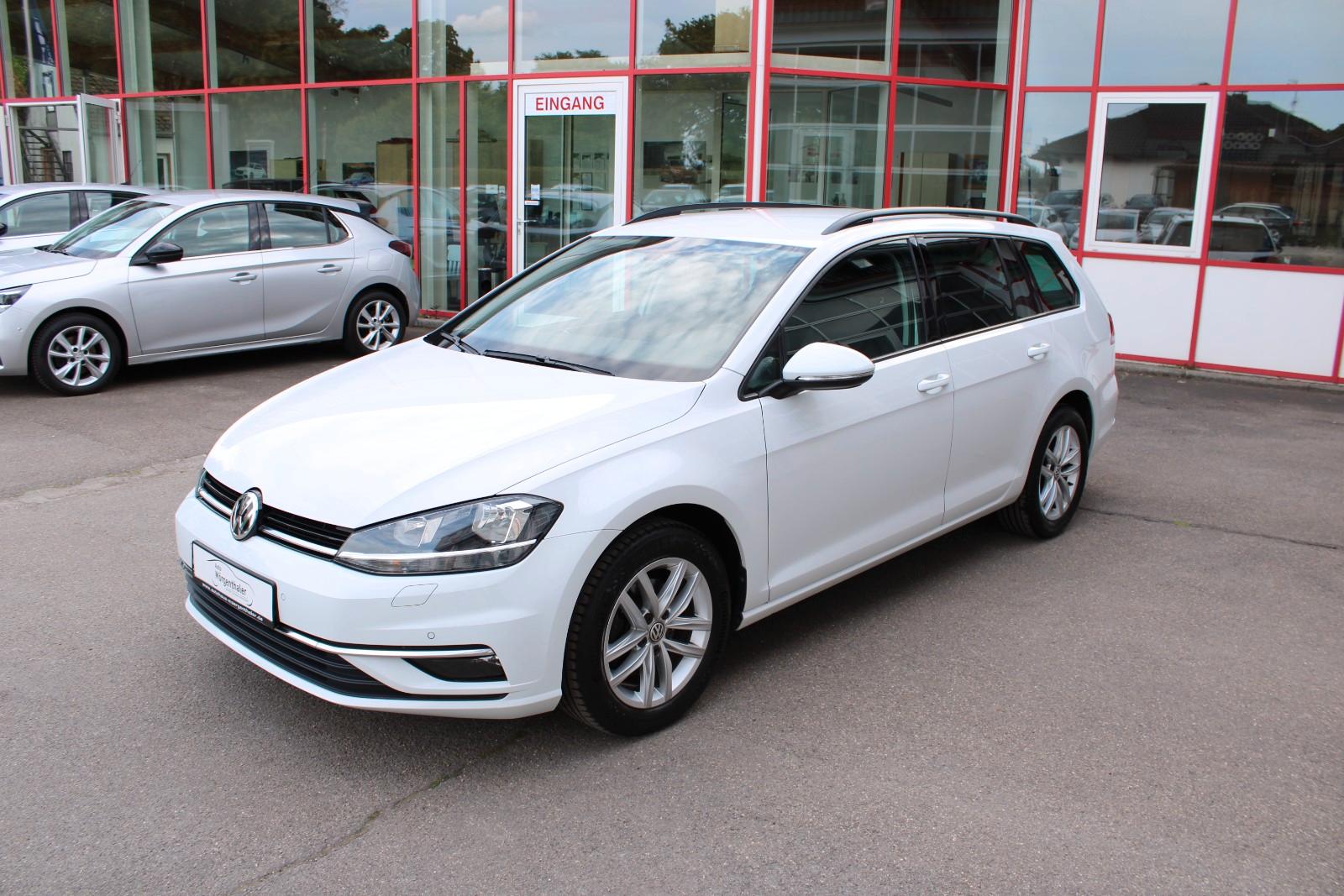 Volkswagen Golf Variant 1.6TDI Comfortline,Standheizung,ACC
