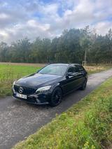 Mercedes-Benz C 300 d T Autom. - - Mercedes-Benz C 300 mit Diesel-Antrieb