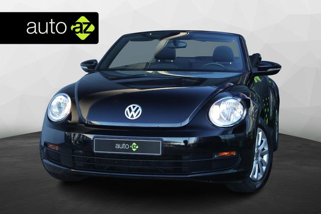 Volkswagen Beetle Cabrio 1.2 TSI Trend BlueMotion