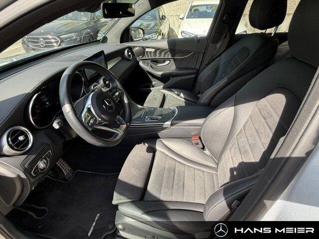 Mercedes-Benz GLC 300 de 4M Coupé AMG LED AHK Kamera DAB Night foto 9