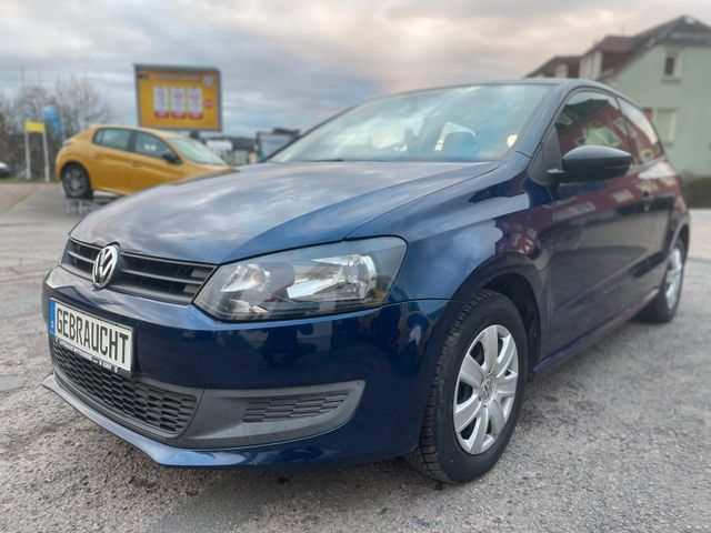 Volkswagen Polo V Trendline 1.2 Benzin Klima TÜV NEU