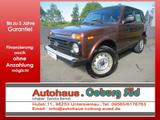 Lada Niva LKW 4x4  AHK RADIO v. VERTRAGSHÄNDLER - Lada Niva L