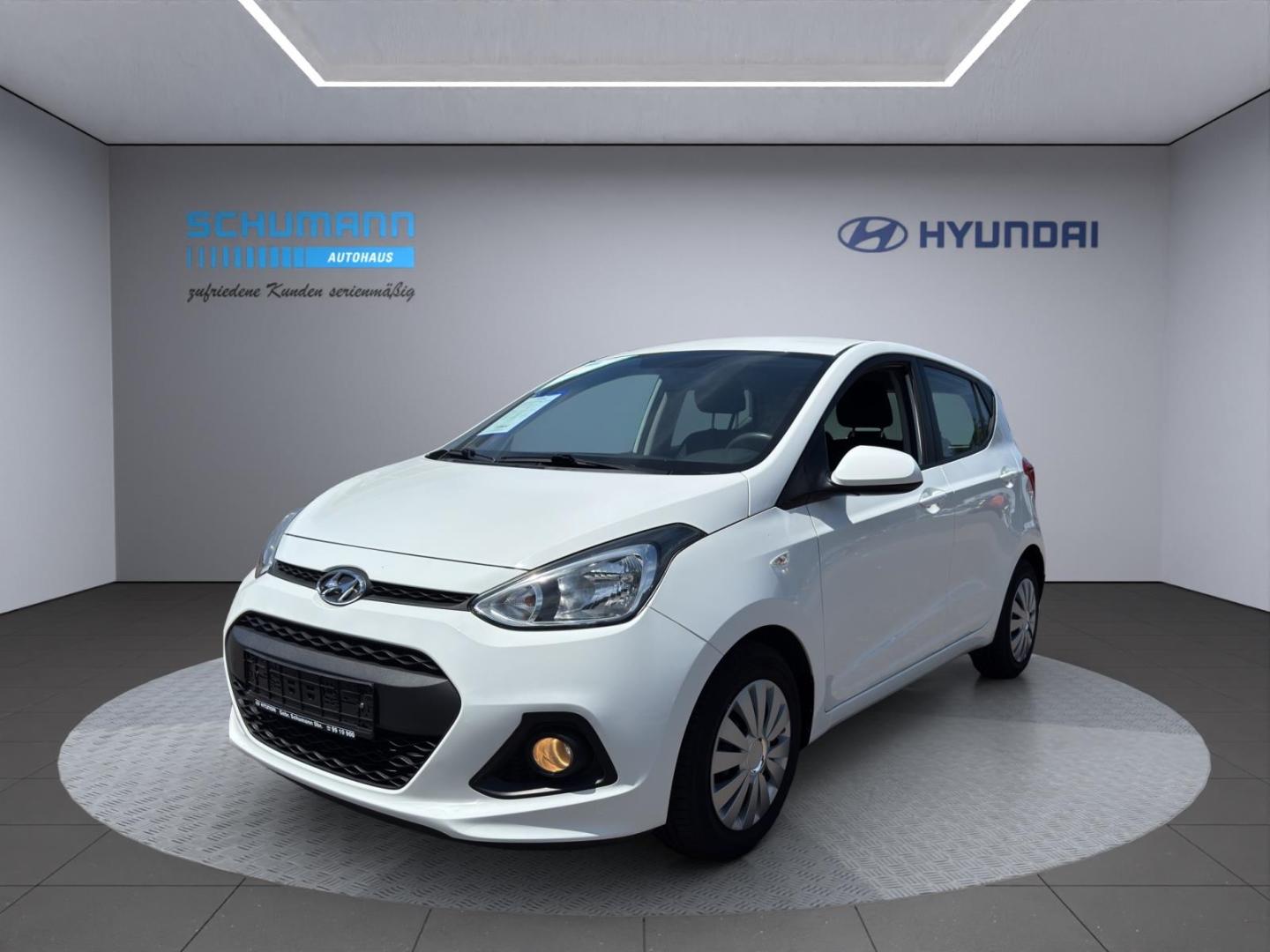 Hyundai i10 1.0 Trend Klima Tempomat Garantie