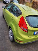 Ford Fiesta 1,25 60kW Ambiente Ambiente - Ford Fiesta aus 2009: Ambiente