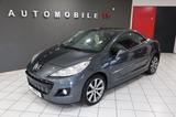 Peugeot 207 CC Cabrio 1.6 Premium,Klima,TüvNeu,2.Hand, - Peugeot 207: 1.6