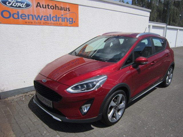 Image of Ford Fiesta