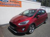 Ford Fiesta Active Plus - Ford Fiesta: Plus