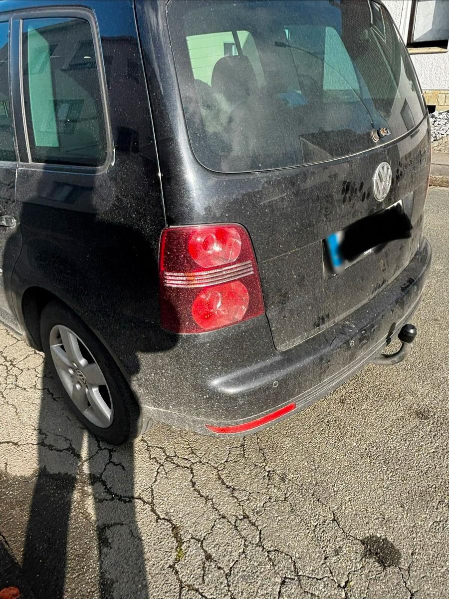 Volkswagen Touran 2006 — photo 5