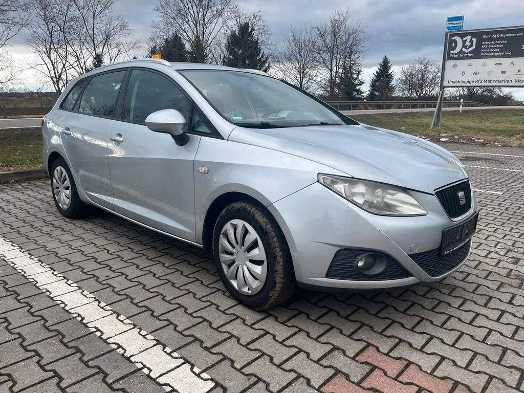 Angebot ansehen Seat Ibiza