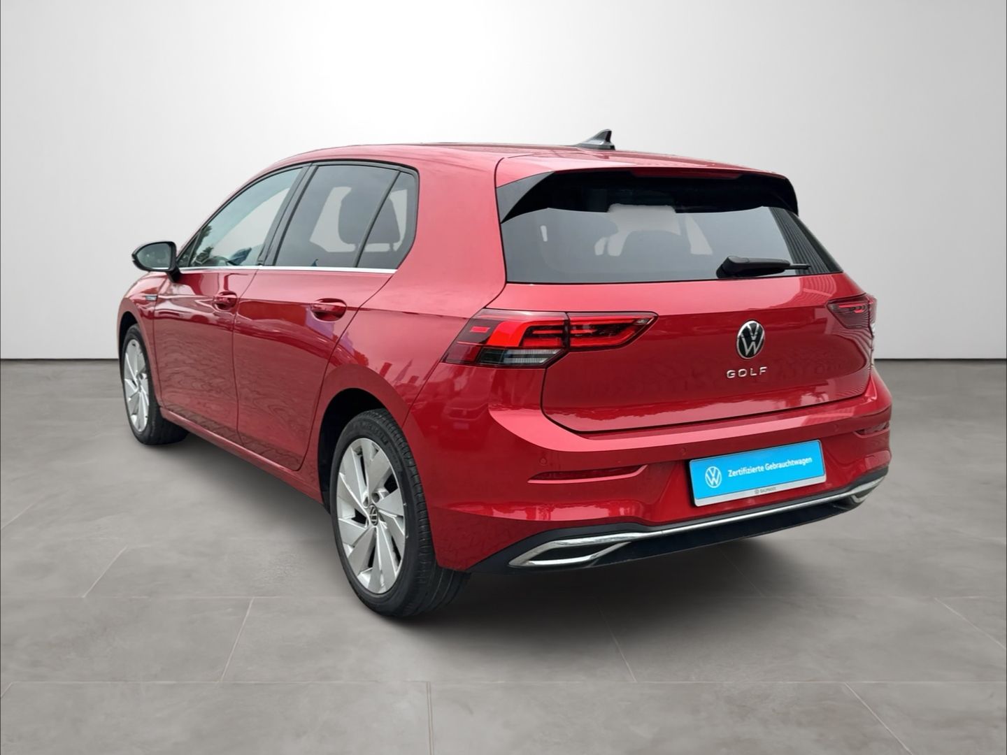 Golf VIII 1.5 TSI STYLE *PANO*NAVI*HUD*KEYLESS*