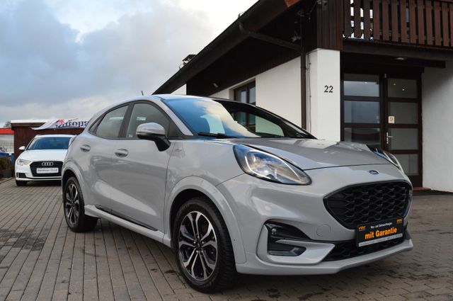 Ford Puma ST-Line/TEMP/LANE/ASSIS/NAVI/LED/SHZ/MFL/