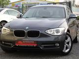 BMW 116 116i Sport Line LED Klima Stzhg  - BMW 116 in Köln
