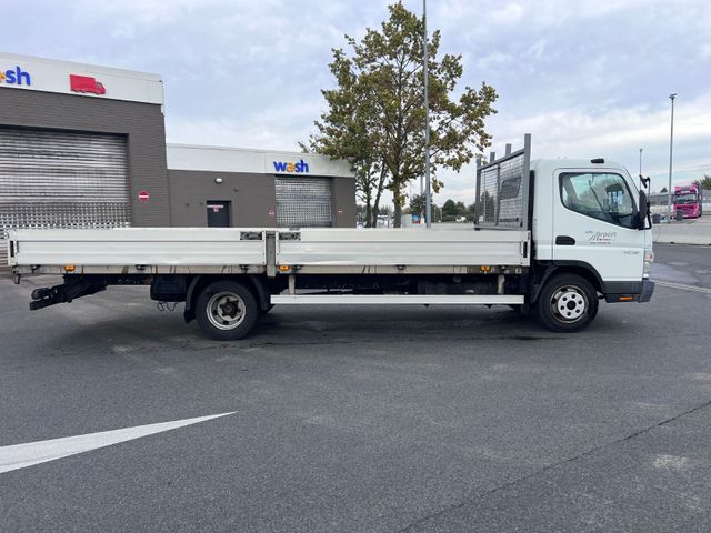 Mitsubishi Canter Fuso 7C15 Pritsche lang 6,20m, Klima,